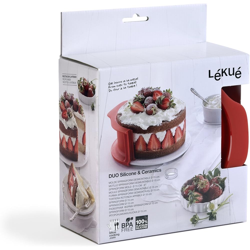 Luque Decoration Cake Duo 15cm 62148