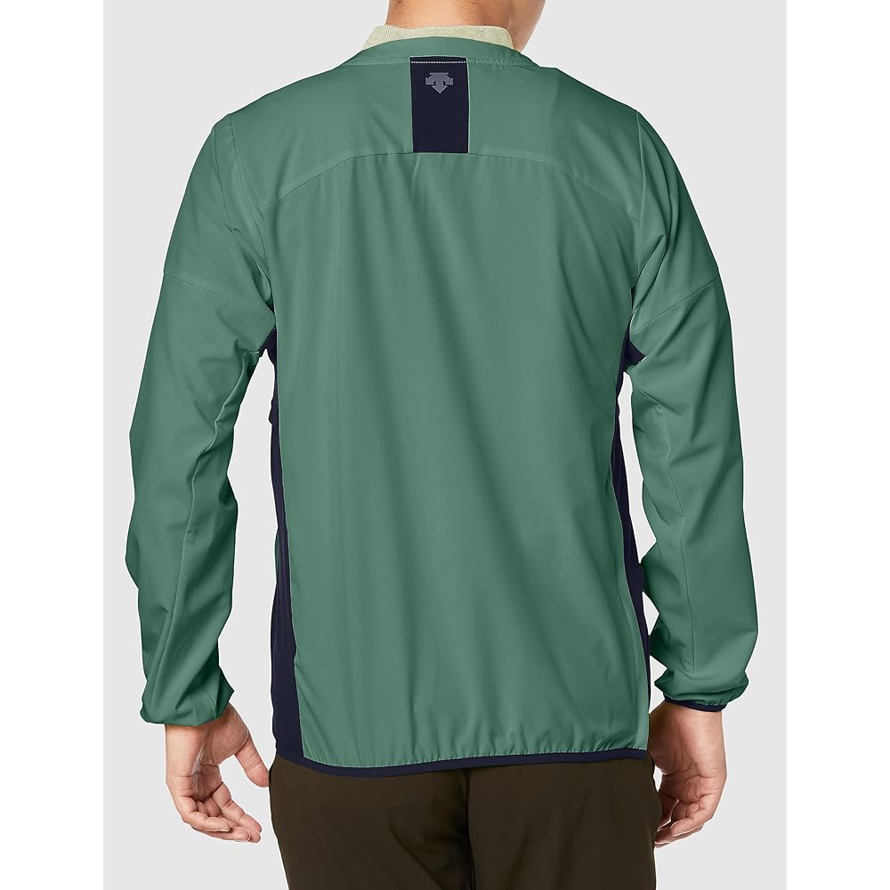 [SRIXON] Blouson V-Neck Windbreaker MOTION 3D Water Repellent Stretch Golf RGMWJK03 Men's