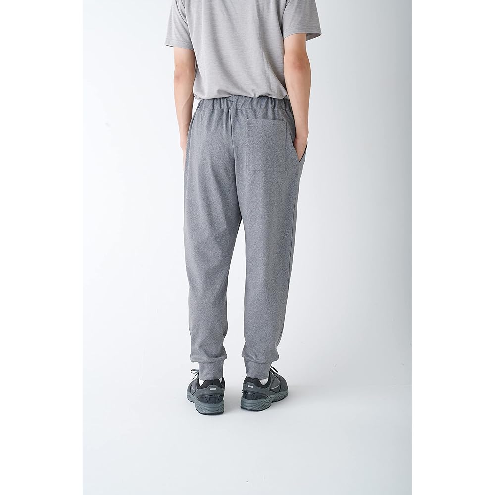 [Whole Person] Track Pants, Absorbent, Quick Drying Ankle Pants