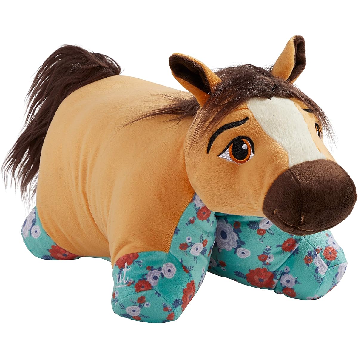 Pillow Pets NBCUniversal Spirit Riding Free - Spirit 16" Plush Toy
