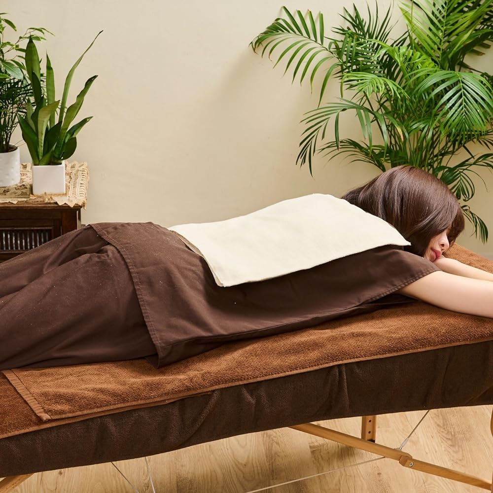 Hot Pack CAL℃ [Caldo] M (Brown) 30 x 40cm Back Waist Heat Moist Heat Moist Heat