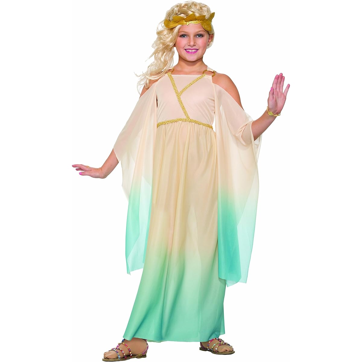 Goddess Children's S