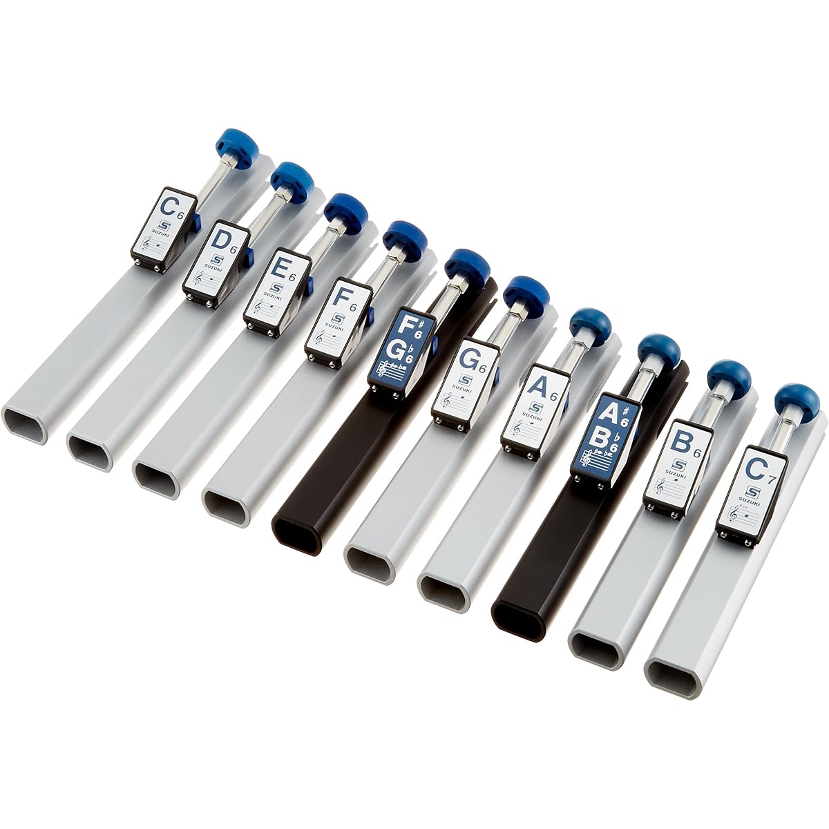 SUZUKI Tone chime 10 sounds set for sound play HB-100
