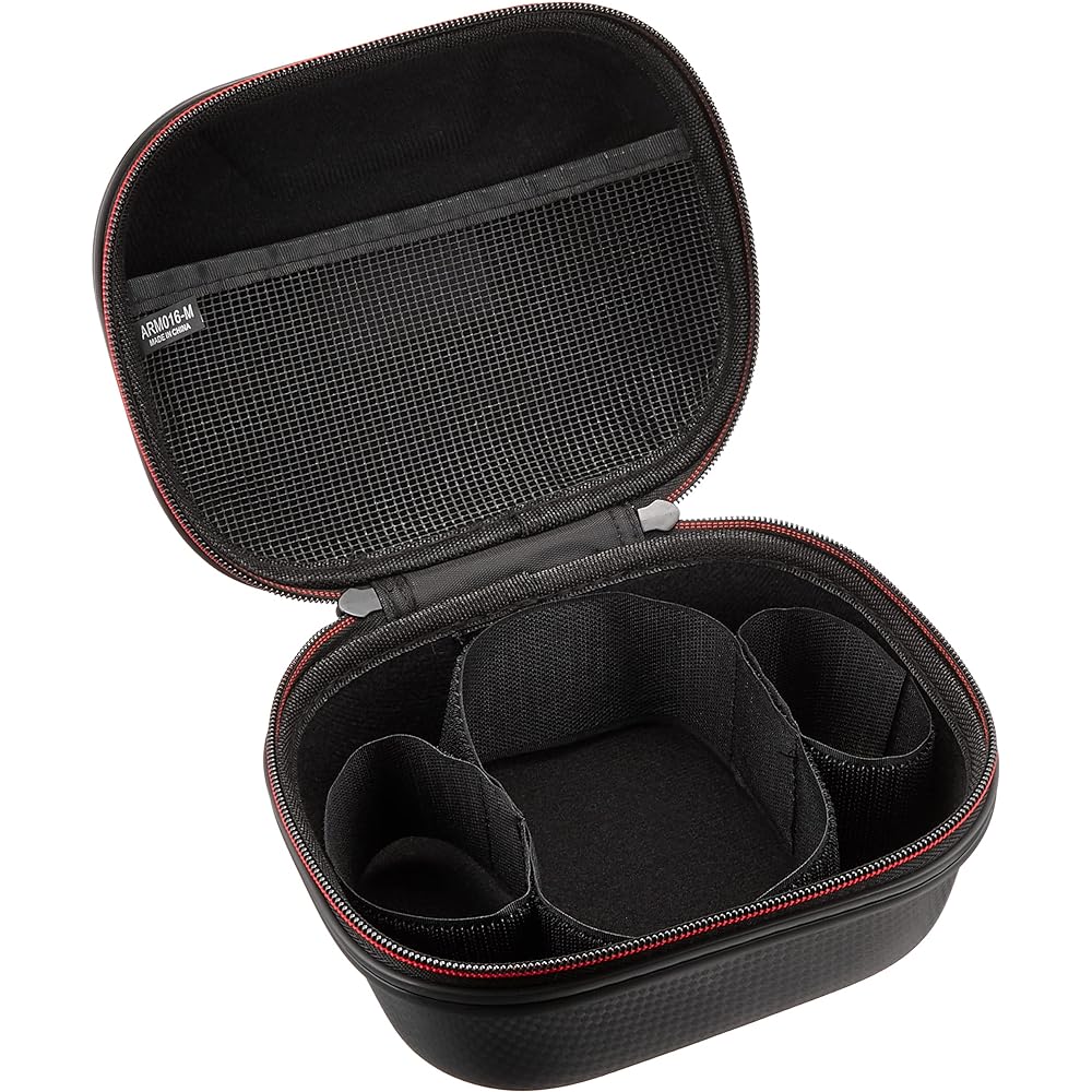 PRO MARINE Reel Case Hard Multi Case ARM016-M Black M