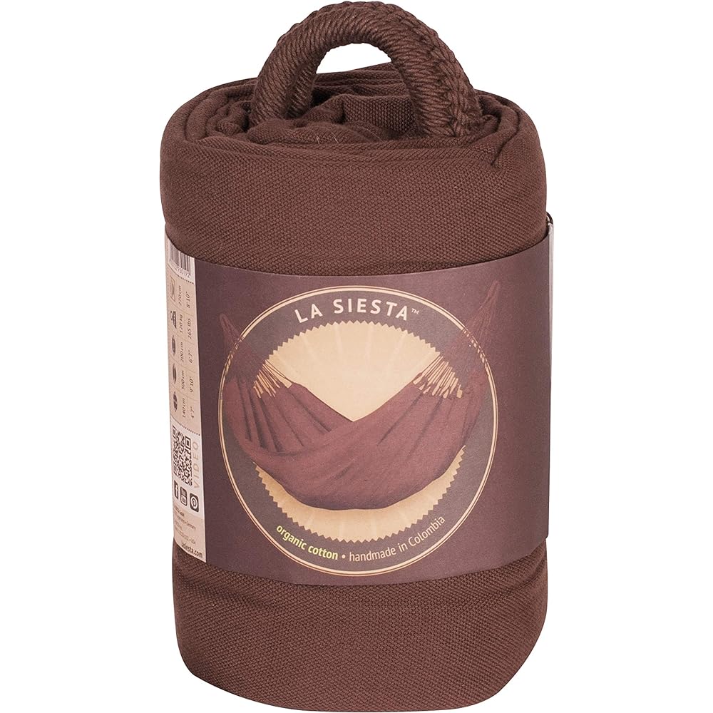 LA SIESTA Single Hammock MODESTA arabica