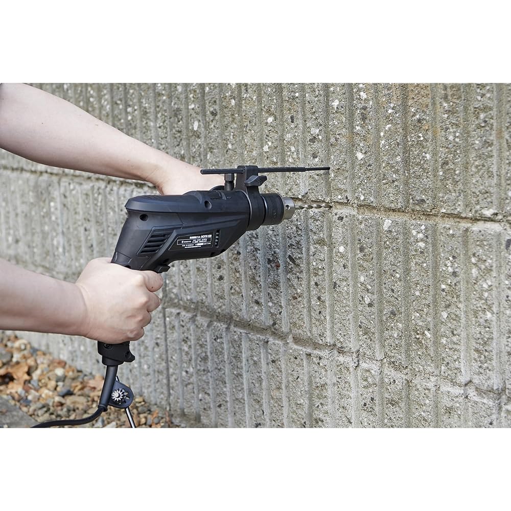 Shinko Seisakusho variable speed vibration drill ACVV-130
