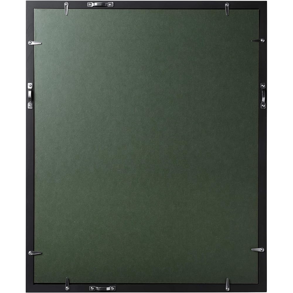 Larson Jules Nippon Picture Frame D884 Quarter Cut (Inner Size 424x348mm) Navy D884504