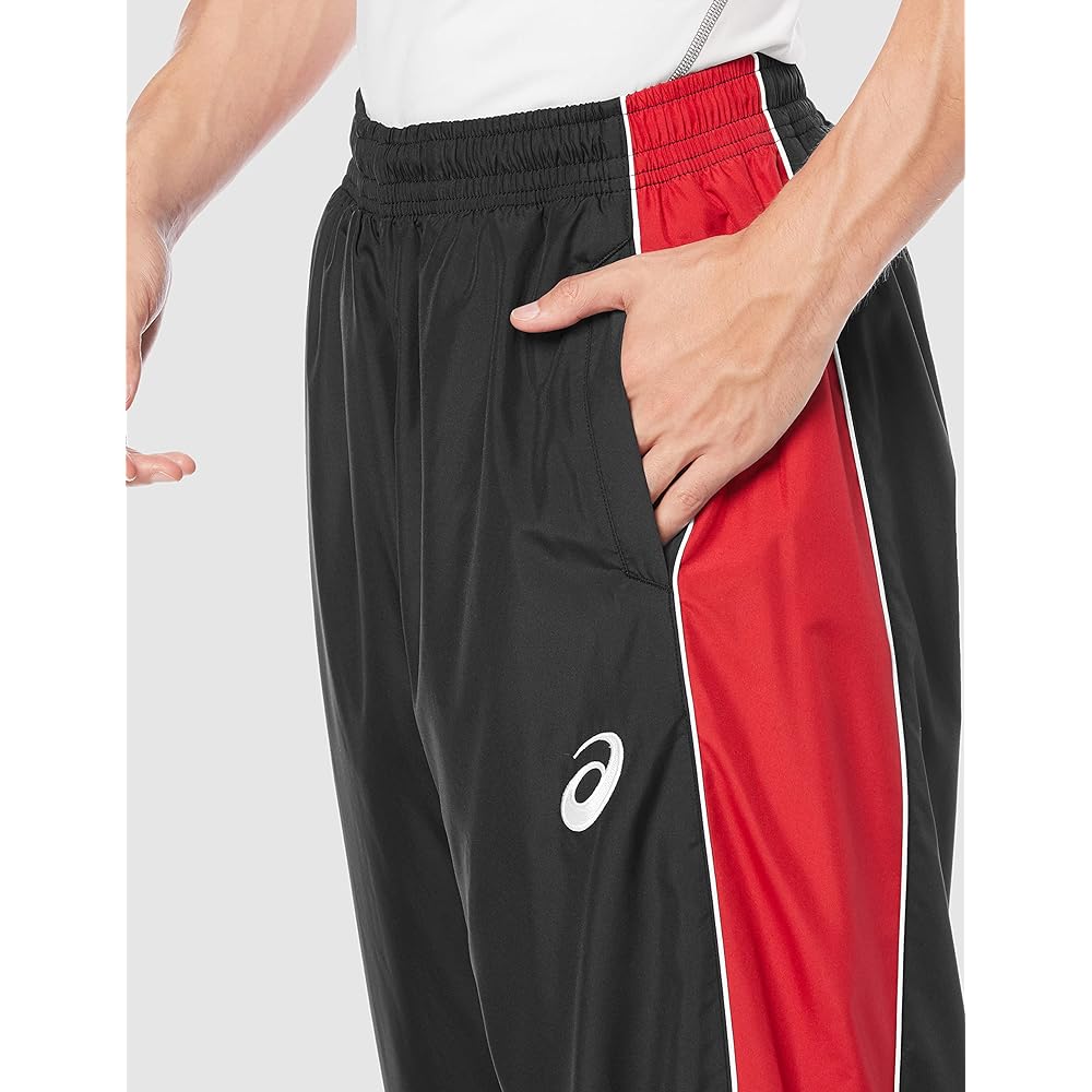 [ASICS] Basketball Wear Warm-up Pants 2063A199