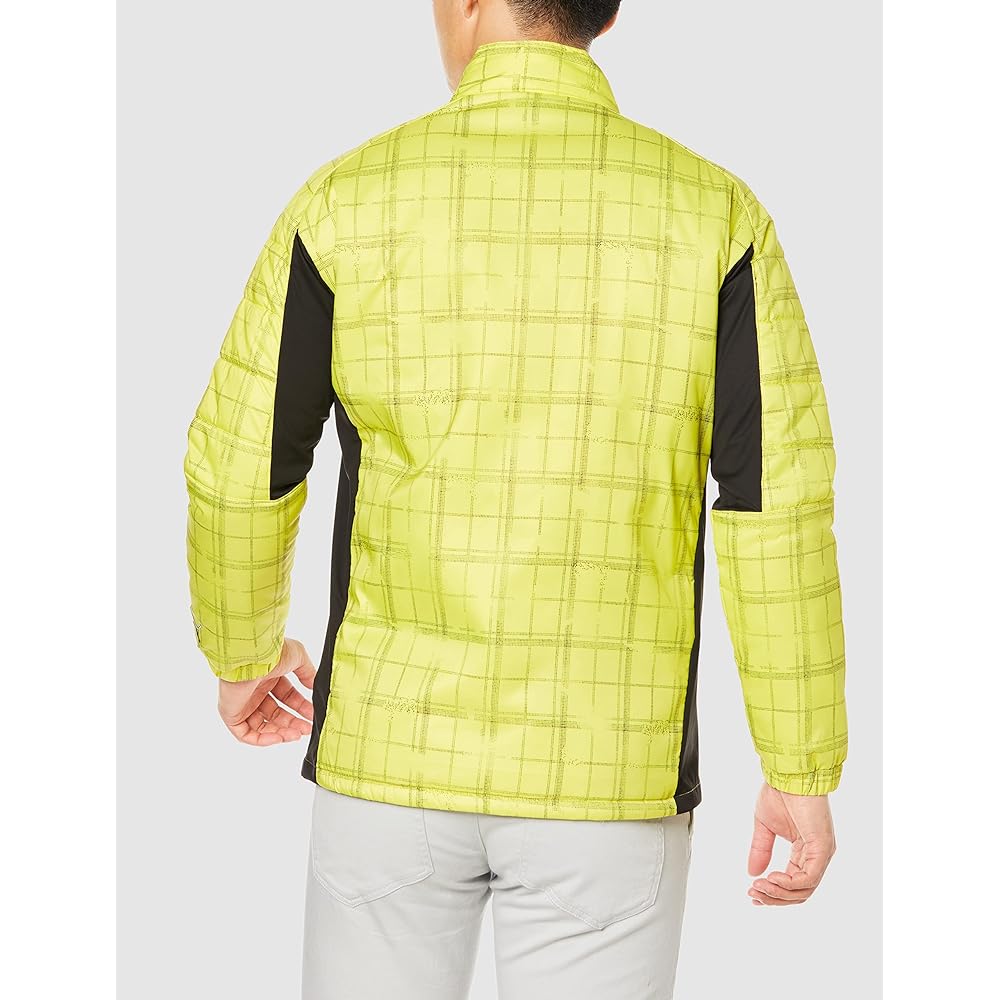 [PUMA] Men's Outer Golf Graphic Padded Jacket