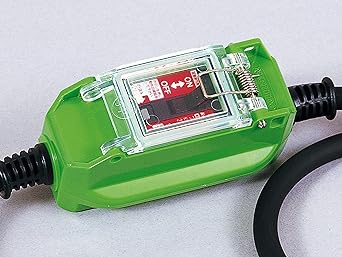 Nichido Nichido P extended ブレーカ overload leakage protection PBW-EK-T