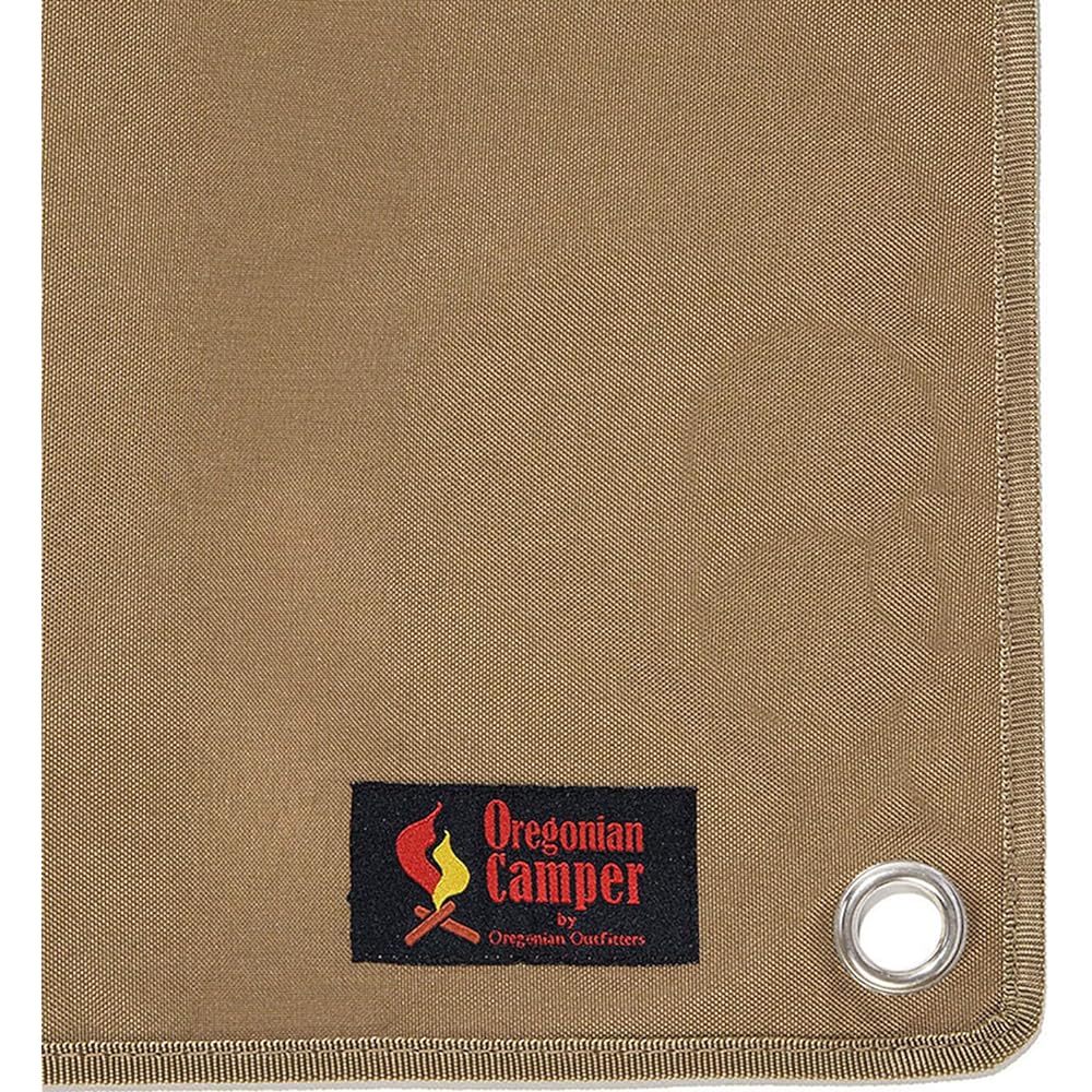 Oregonian Camper Seat Waterproof Ground Sheet L-Half