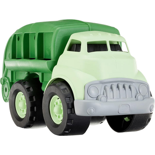 Green Toys Recycling Truck CB2