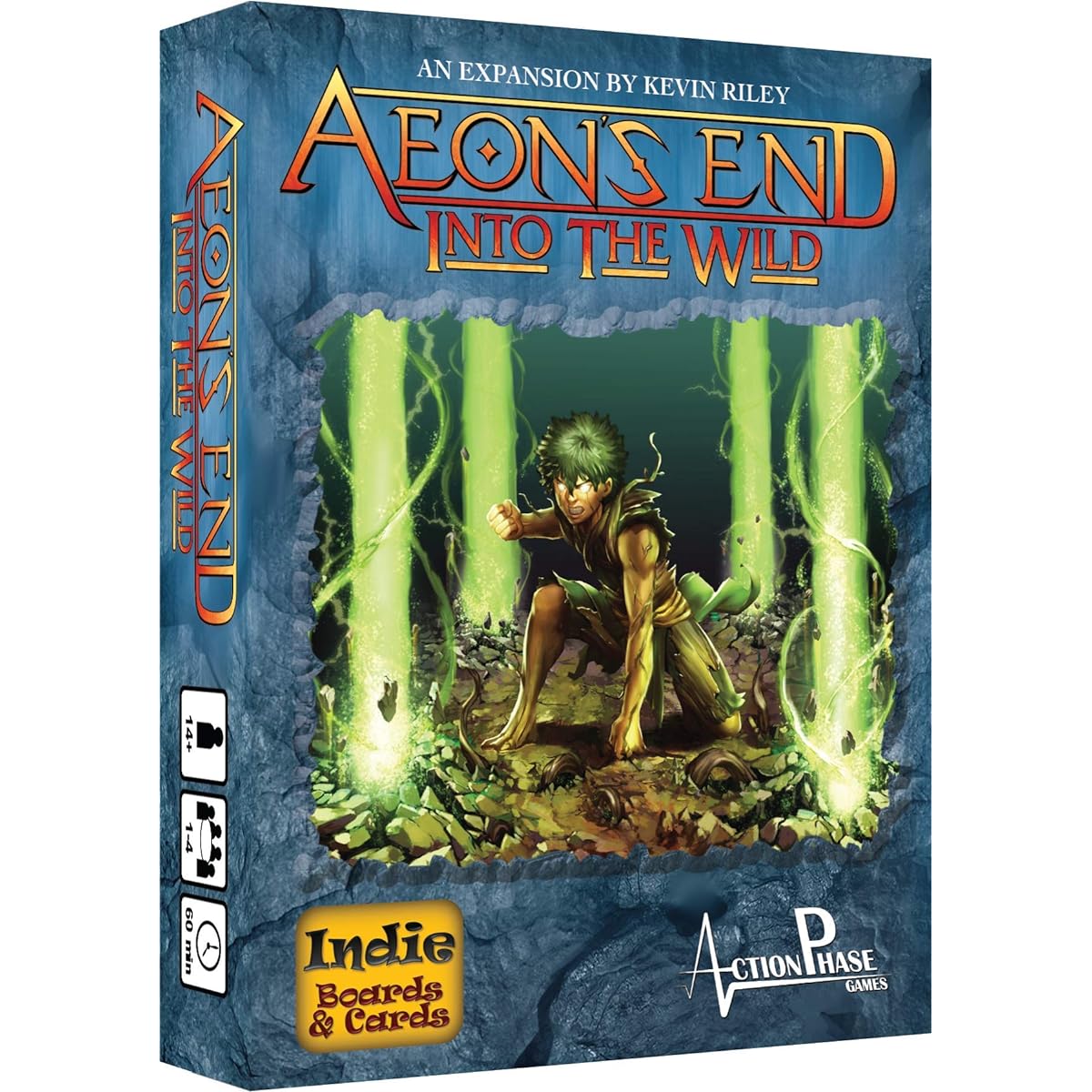 Aeons End Into the Wild Board Game