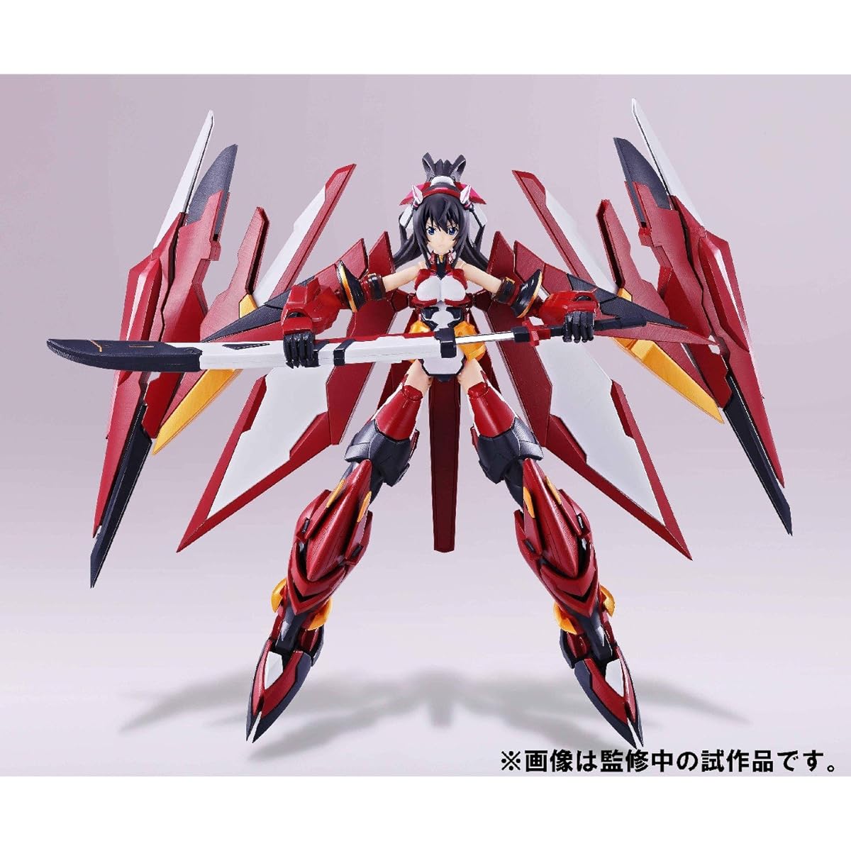Armor Girls Project Benitsubaki x Houki Shinonono