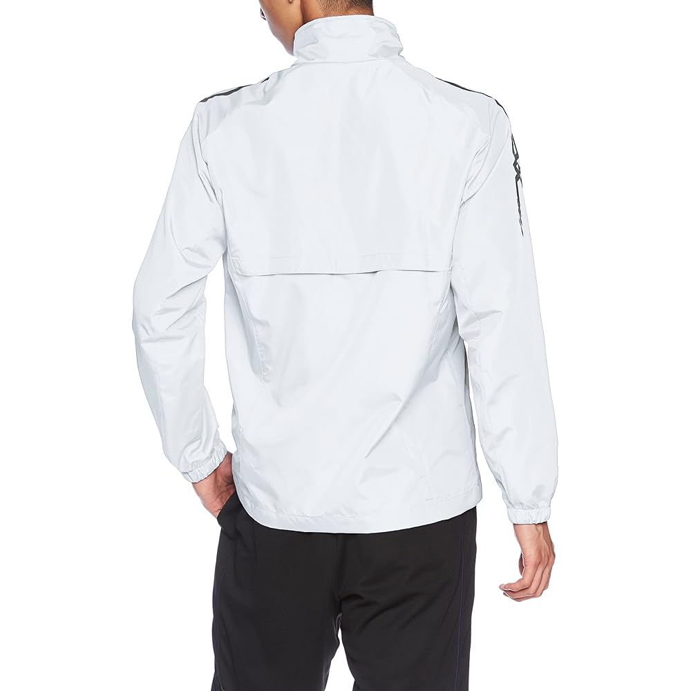 [Mizuno] Training Wear, Windbreaker Shirt, Jacket, Water Repellent, Sweat Absorbent, Quick Drying, Unisex, 32JE8015