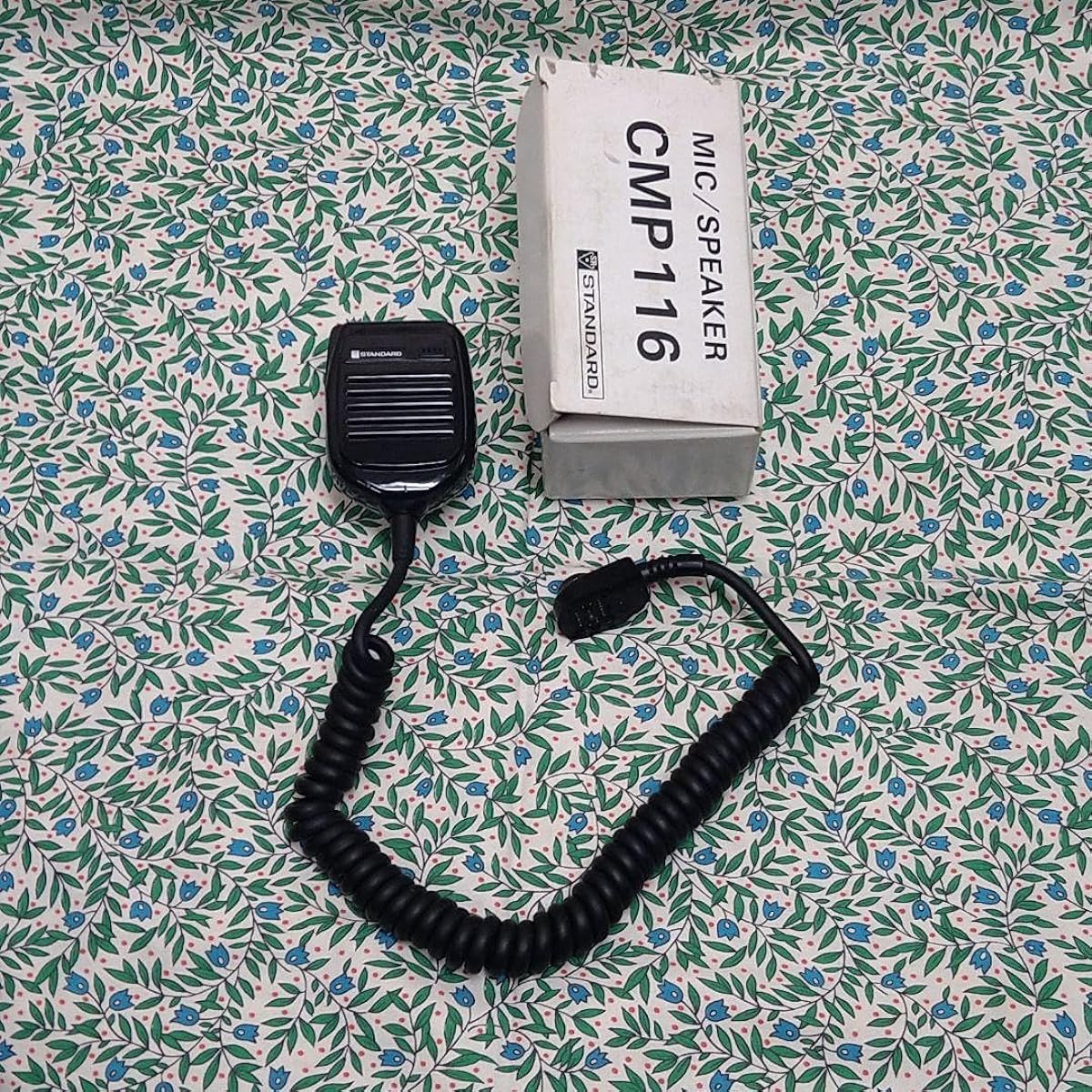 Standard Microphone CMP116