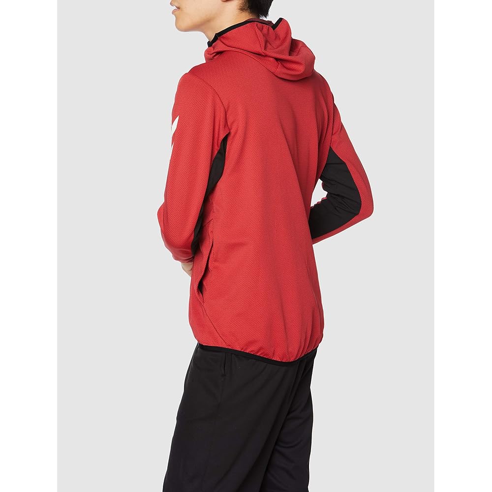 Hummel Men's Parka Training Zip Up Hoodie