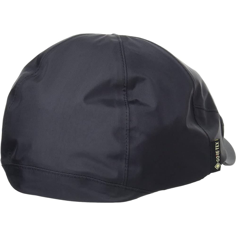 [Gamakatsu] Gore-Tex Hunting Cap GM9885 Black