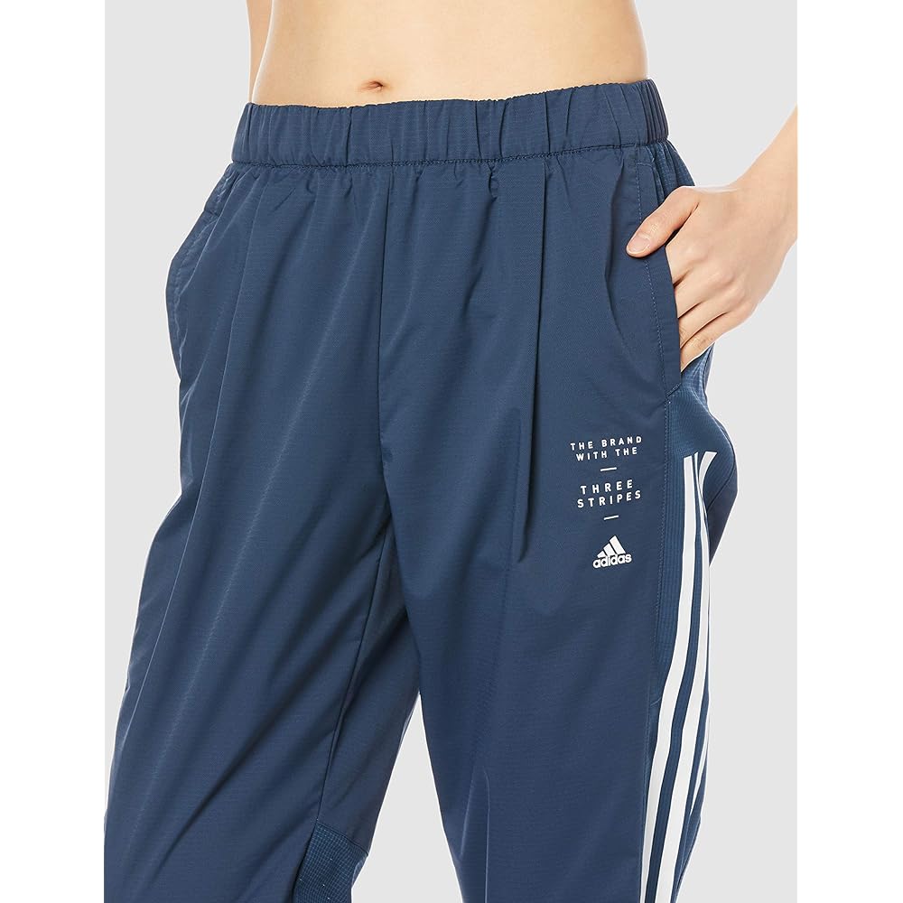 [Adidas] Jersey Bottom Must Have 3/4 Pants JKO24 Women's