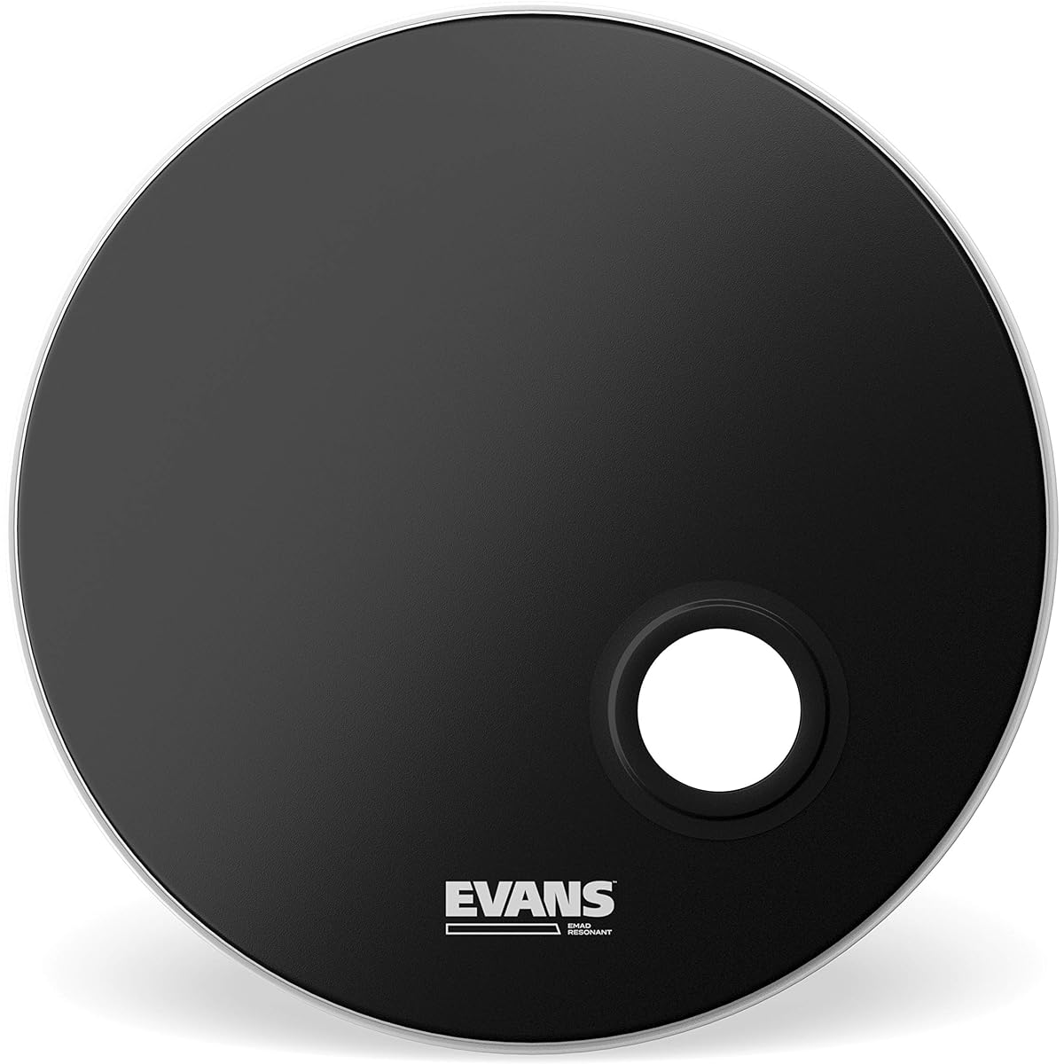 EVANS EMAD Bass Drum Head BD26REMAD / EMAD Bass Resonant (single-ply, 7.5mil) 26 inch [Official Japanese Product]