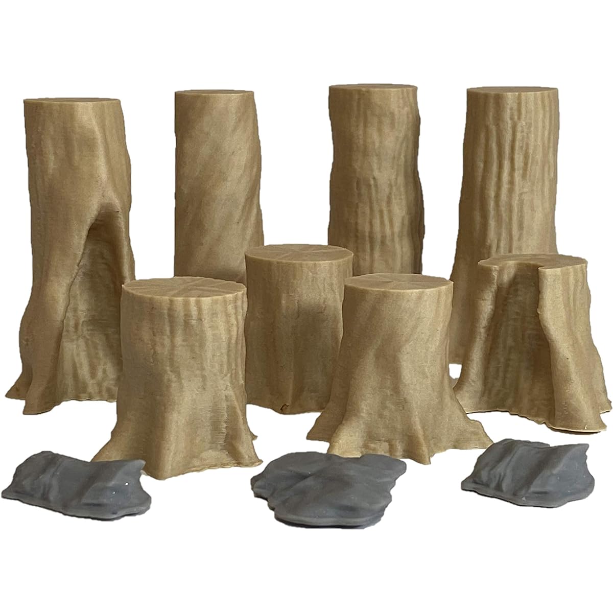 Extrusion game beech tree set 2
