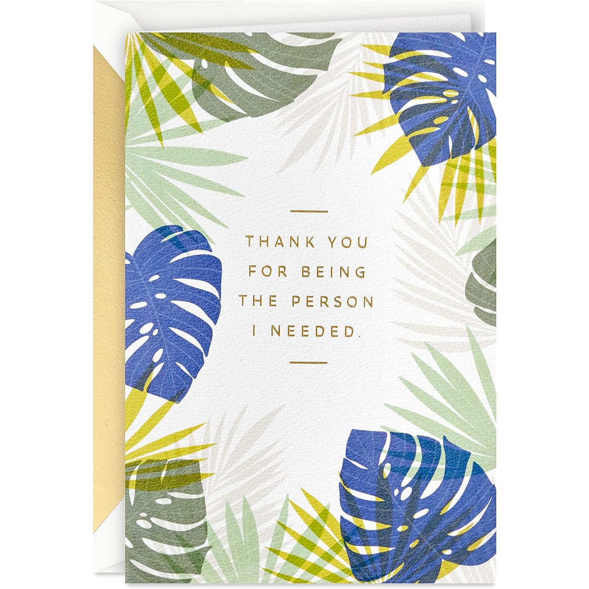 Hallmark Signature Father's Day Card (Someone I Need)