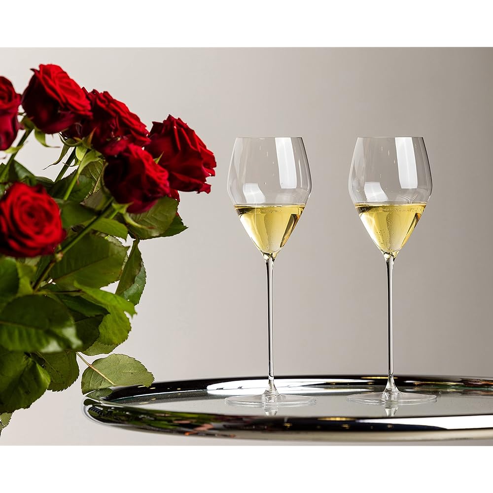 Riedel [Genuine] Champagne Pair Set Glass Veloce Champagne Wine Glass 327ml 6330/28