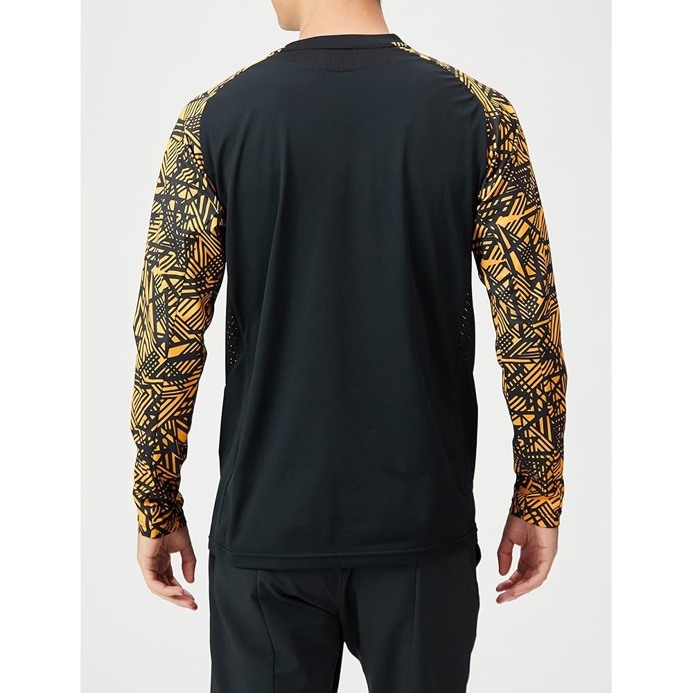 [Umbro] Men's Long Sleeve Shirt Soccer Dry Sweat Absorbent UV Protection Stretch Cooling