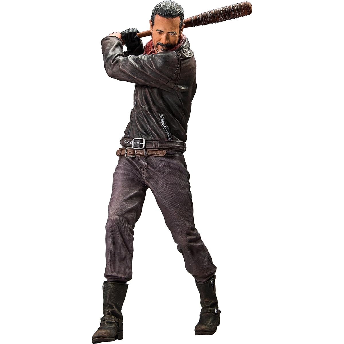 The Walking Dead 10-inch Deluxe Figure Negan / McFARLANE TOYS THE WALKING DEAD NEGAN [Parallel Import Version] McFarlane Toys TV Series TV Drama