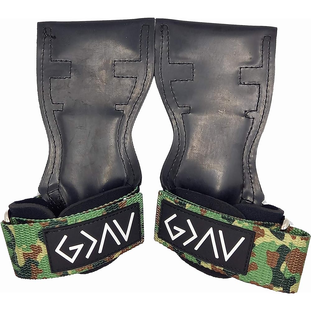GR Power Grip Anti-Slip Processed Rubber Black, Camo 2 Sizes