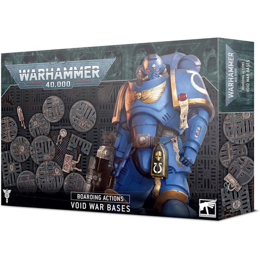 Warhammer 40K - Void War Base