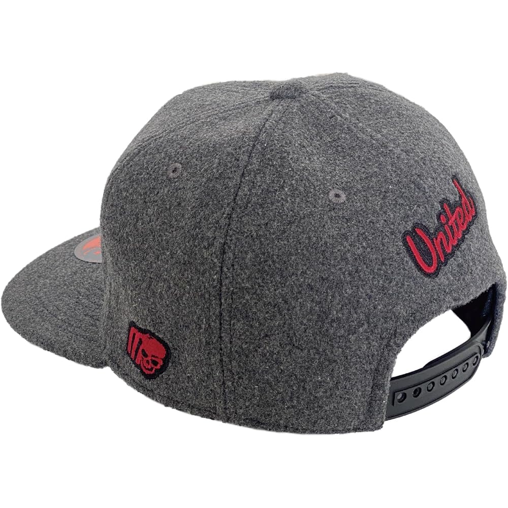 [Mazume] FLAT CAP Wool III