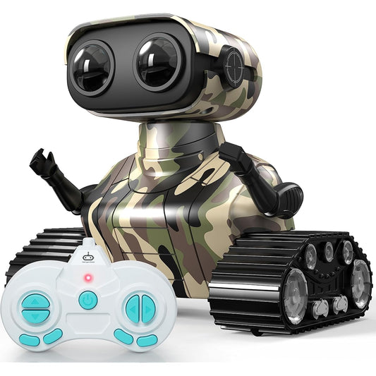 AOVIKOOD Robot Camouflage