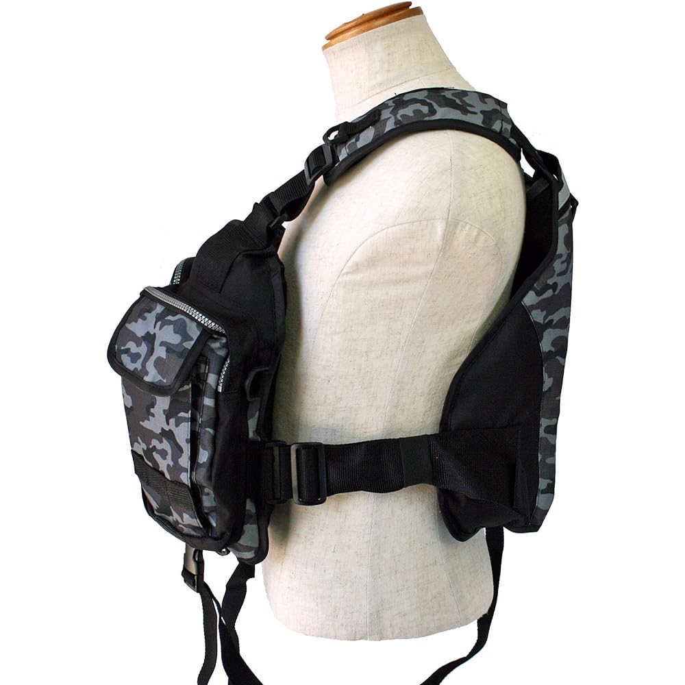 FINE JAPAN Game Floating Vest FV-6105