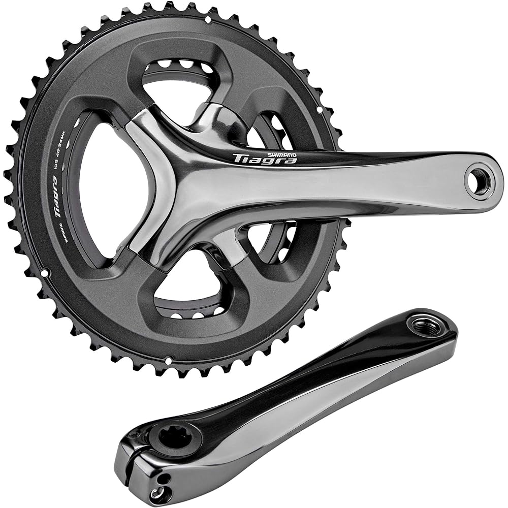 SHIMANO Front Chainwheel (ROAD) FC-4700 10S HG-X Chain Only TIAGRA