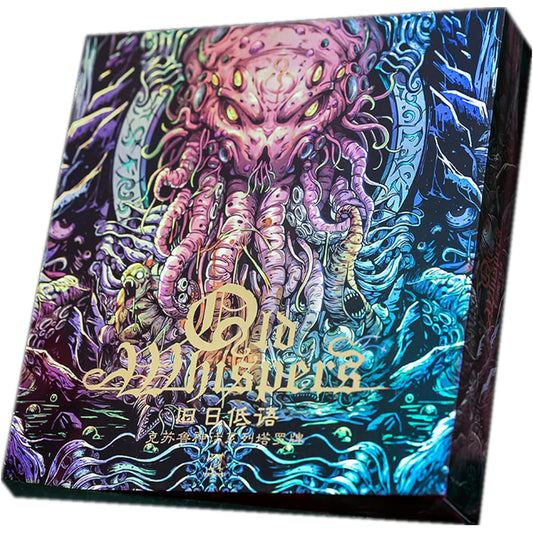 TAOYATAO Cthulhu Poker Cards Collection Playing Cards Rare Exclusive Poker Cards Great Gifts for Men or Women, Cardistry, Card Games, Parties (1 Set)