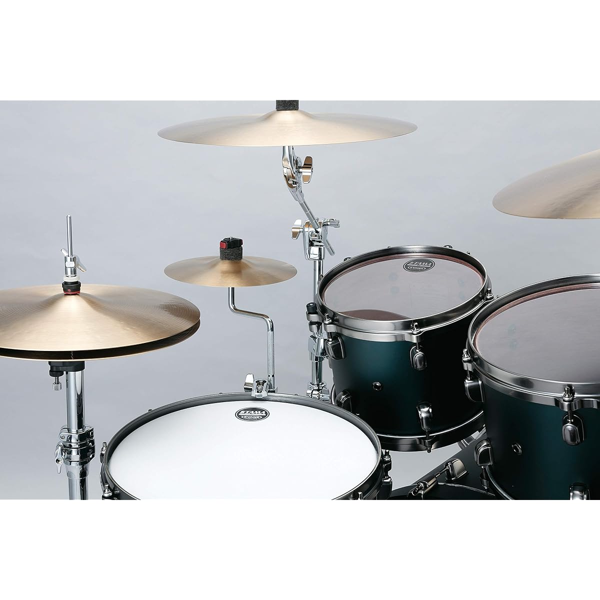 TAMA Z Rod and Hoop Grip Bundle Package for Splash Cymbals (MC8ZCYE)