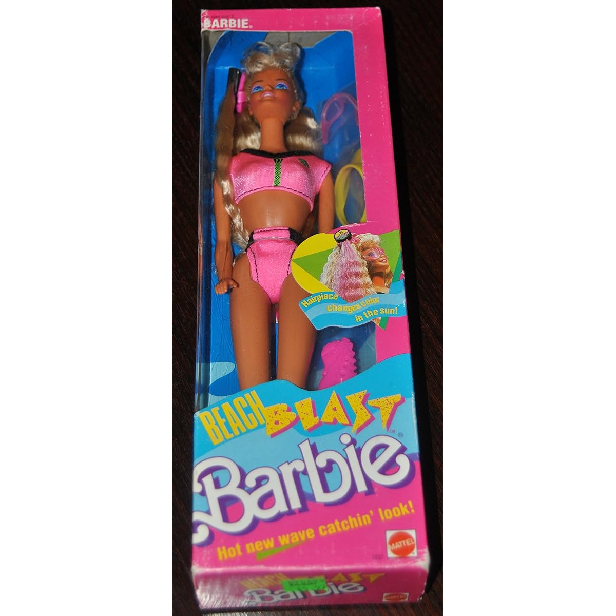 Barbie Beach Blast 1989