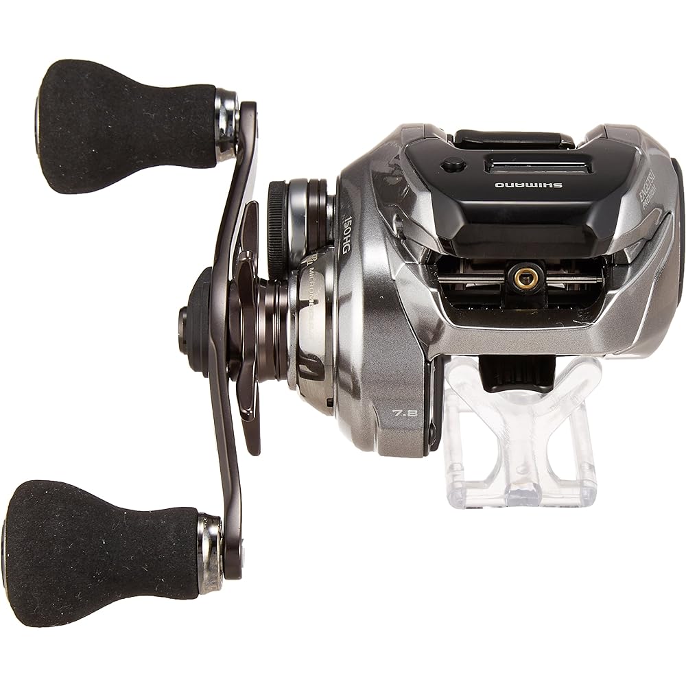 SHIMANO Bait reel double shaft 18 Tairaba Engetsu Premium 150HG/151HG/150PG/151PG Right-handed/Left-handed
