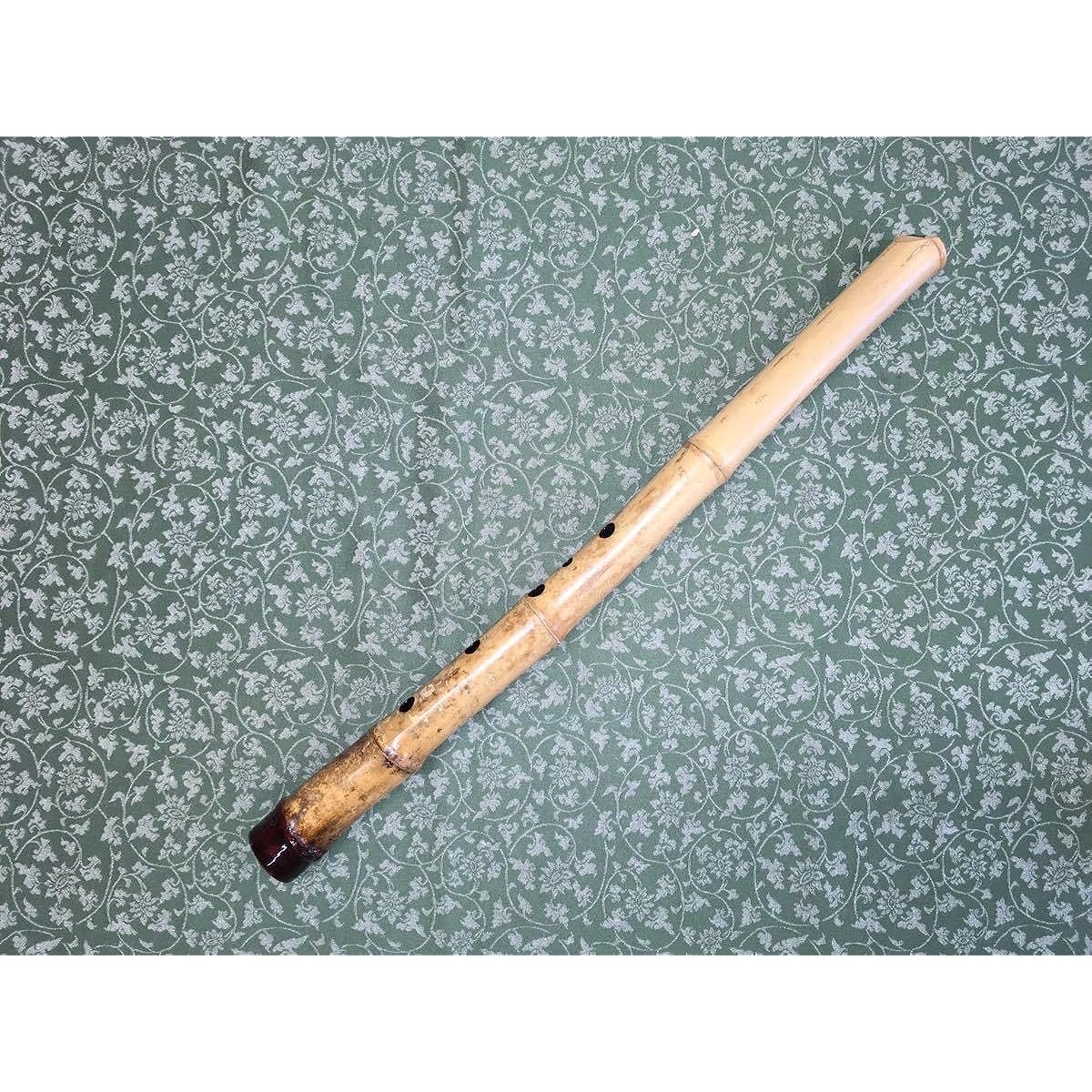 Shakuhachi 1 foot 7 inches tube Zhengli 7 E♭ tube extension tube
