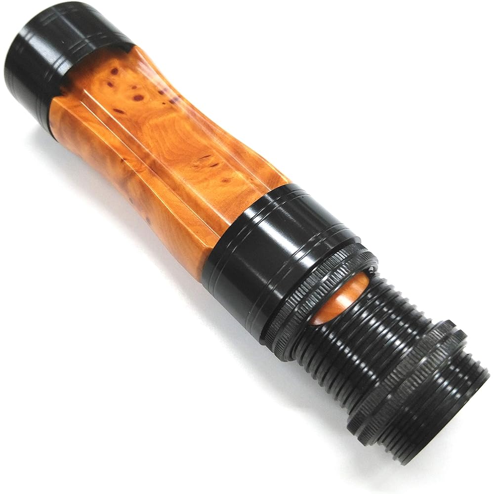 Spinning reel seat MH-SCW-BK