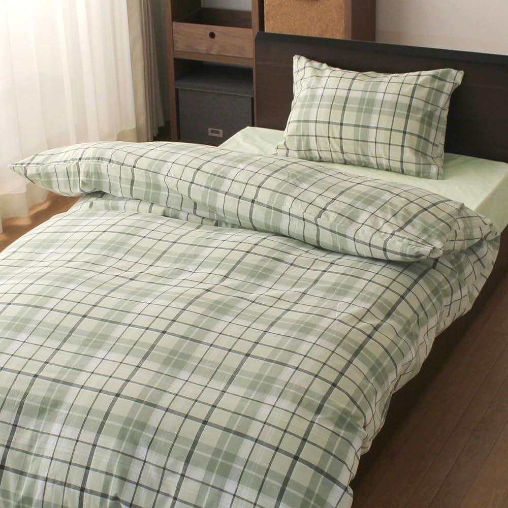 Merry Night Duvet Cover Green DL MO24012-53