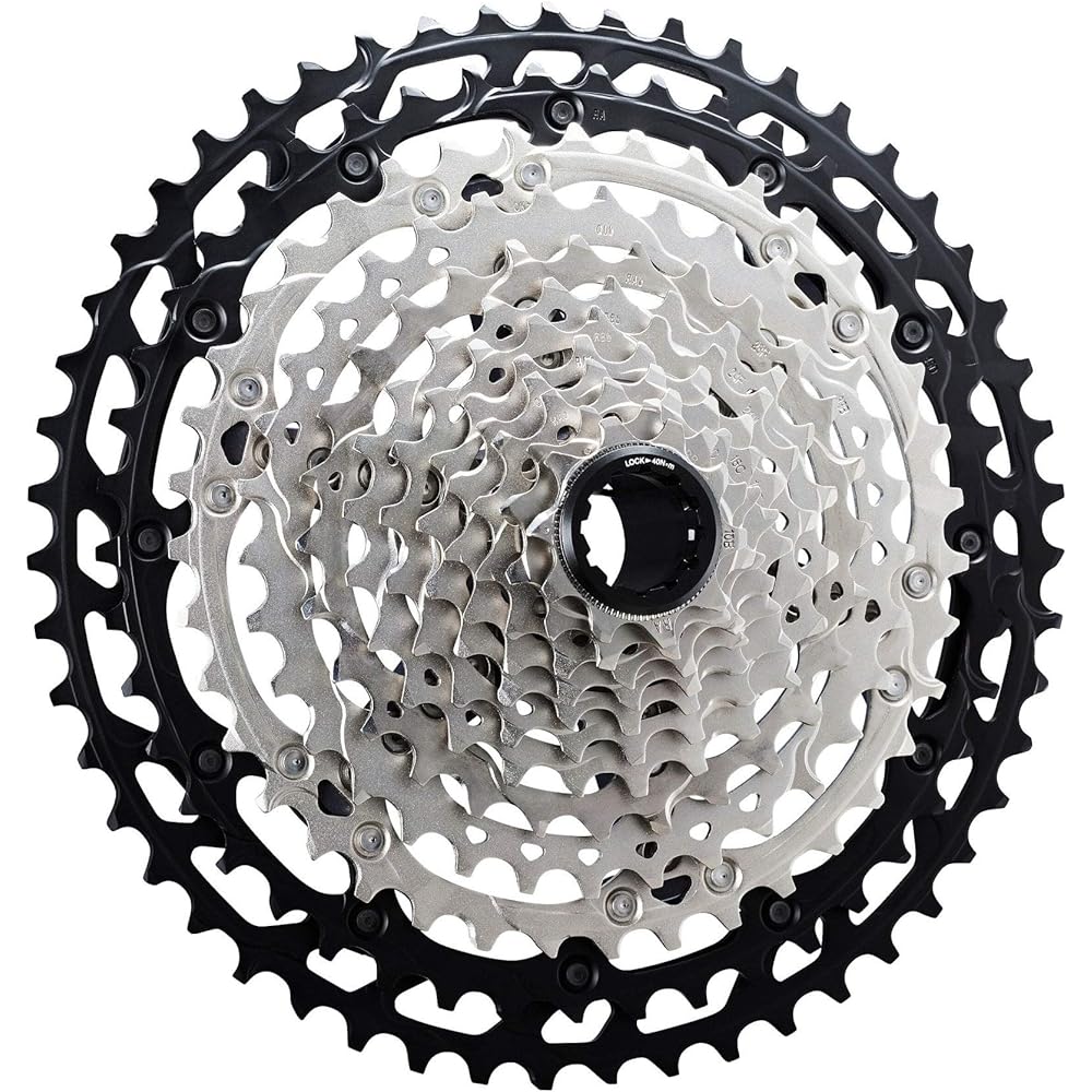 SHIMANO CS-M8100 12S 10-45T 024681482605