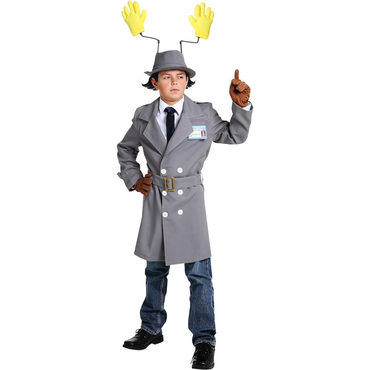 Inspector Gadget Boys Costume