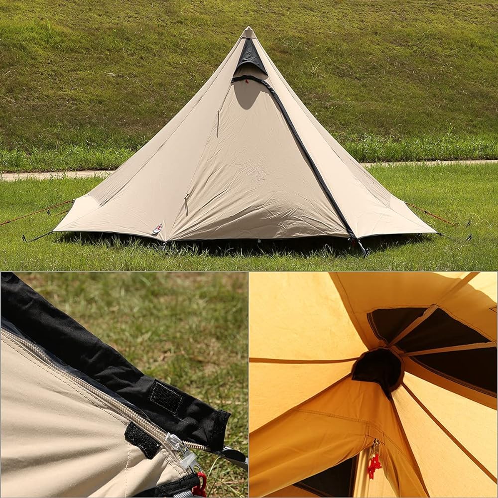 ROBENS Fairbanks 4 Person Outback Series 130143 Tents Fairbanks [Parallel Import]