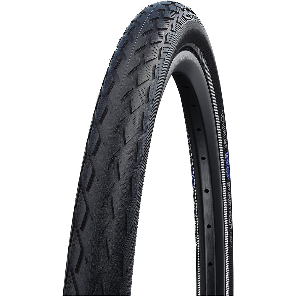 SCHWALBE [Genuine Product] Marathon 27.5x1.65 Clincher Tire [Tour/Touring/City Riding]