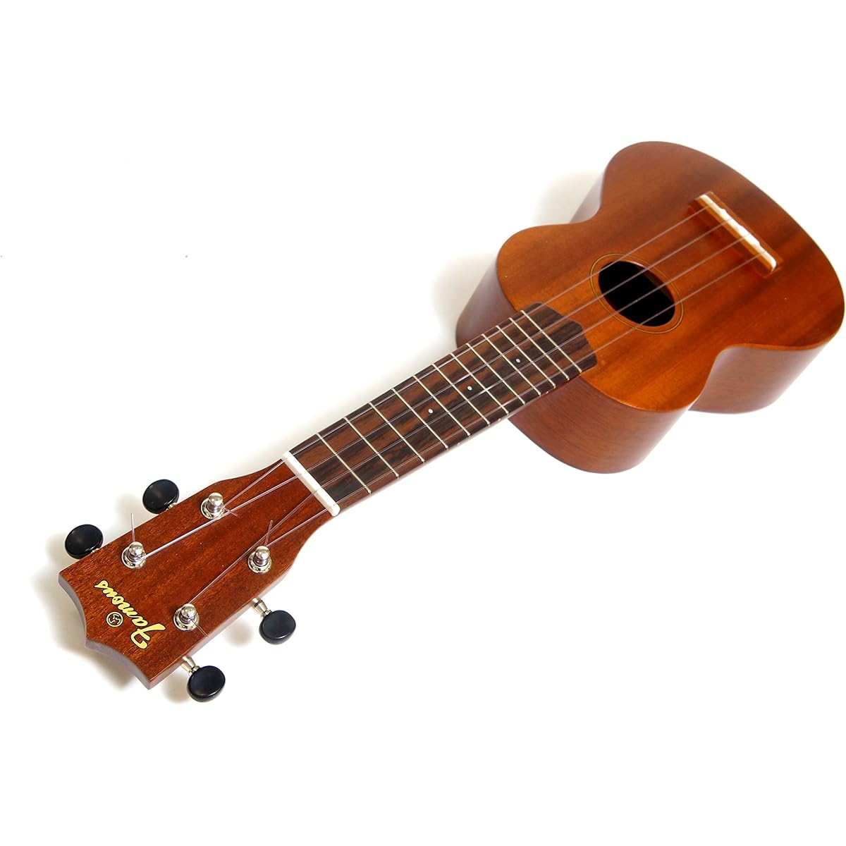 [Famous] Soprano ukulele FS-6G (domestic mahogany top veneer)