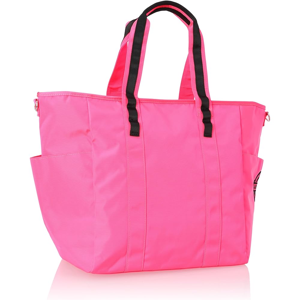 [Jack Bunny] Continuing standard product tote bag (2WAY specification/JB logo) / Golf large capacity / 262-3981700