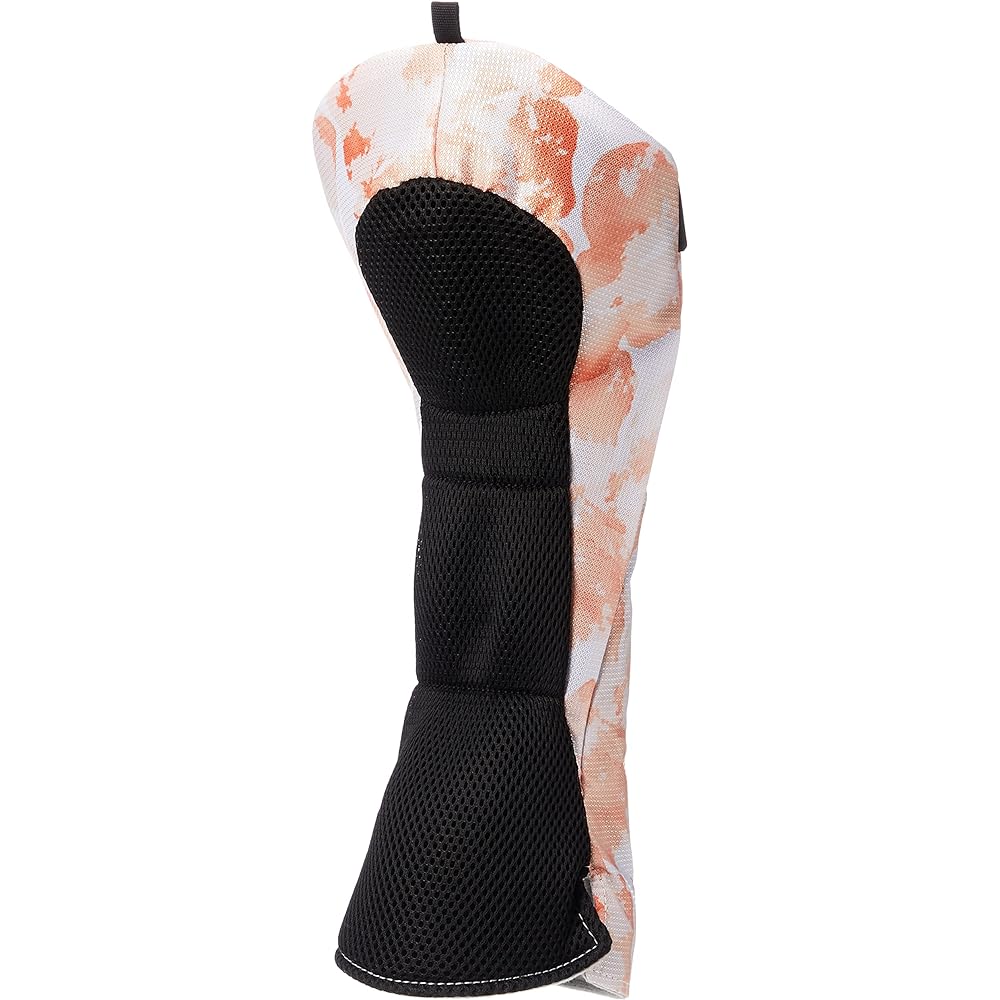 [New Balance Golf] Head cover (460cc compatible/for driver) [Multi-logo print] / Golf DR / 012-3184004