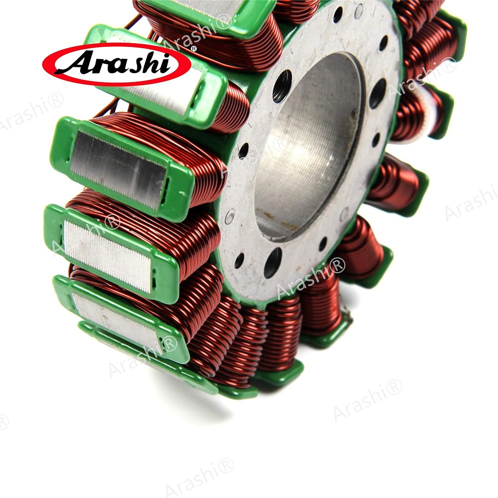 Arashi Stator Coil Generator Coil for Suzuki GSXR600 GSXR750 GSX-R600 GSX-R750 GSXR 600 750 2001-2005 Motorcycle Replacement Accessories Engine Ignition Coil GSX-R 600 750